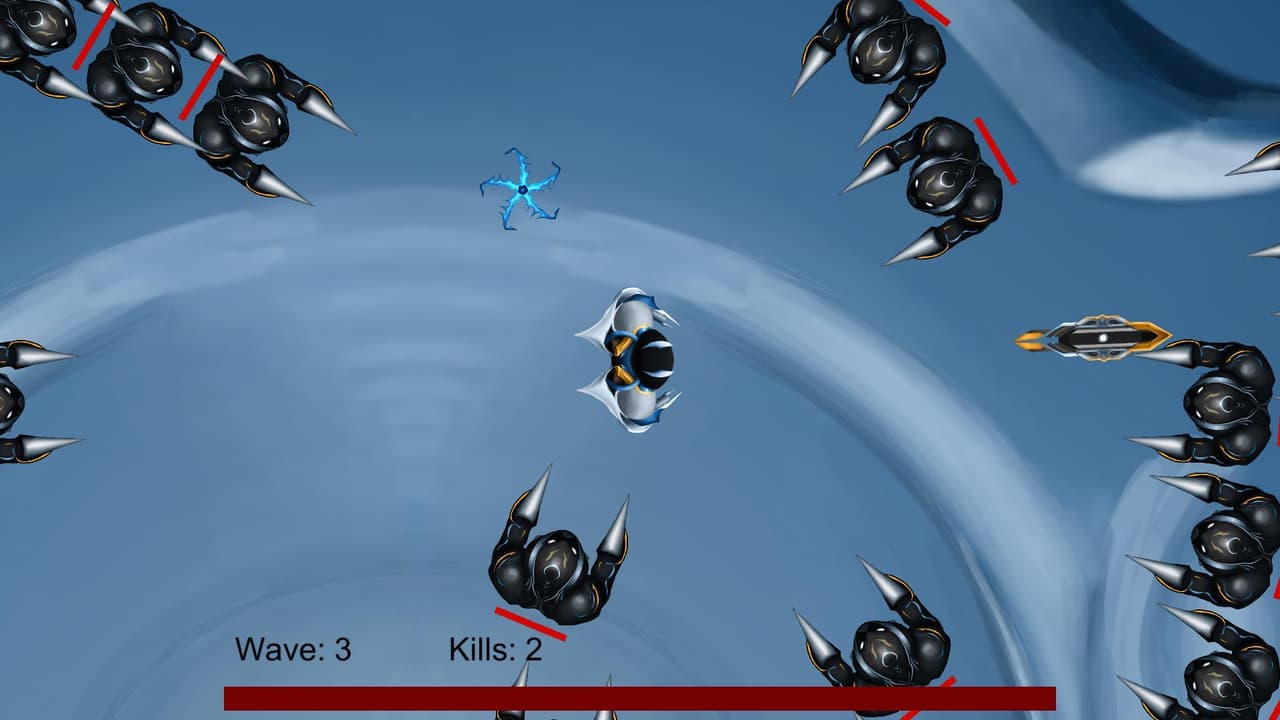Ascent (itch) (Cr1ticality, bladeprincess) screenshot 2