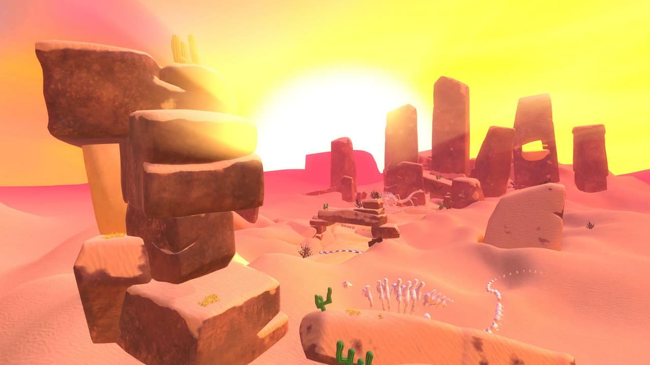 Slide (Oneiric Worlds) screenshot 6