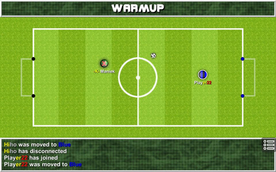 Ball 2D: Crazy Soccer screenshot 2