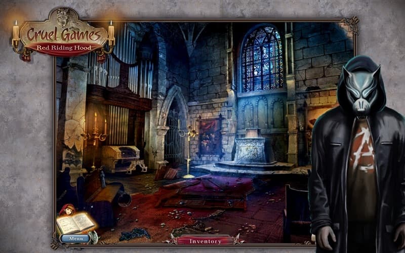 Cruel Games: Red Riding Hood screenshot 3