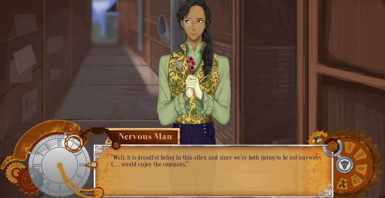 A Foretold Affair screenshot 5
