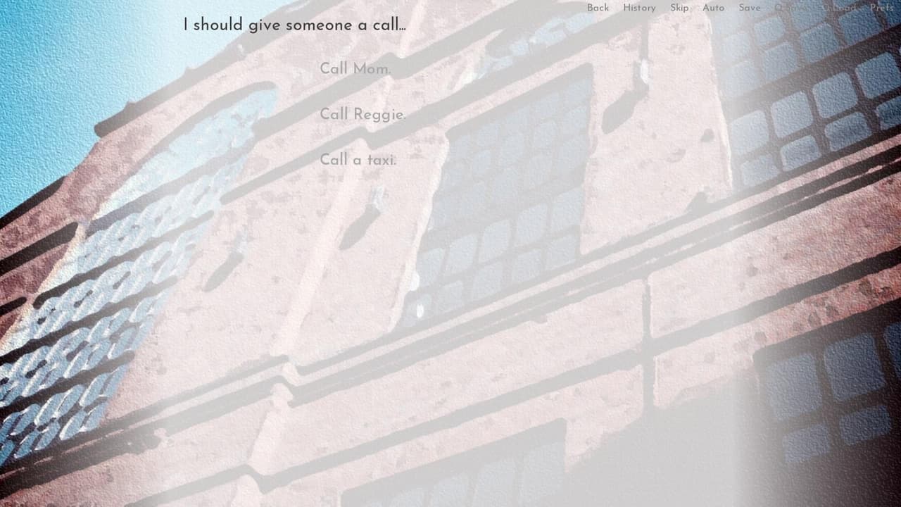deadbeat (dueceladouce) screenshot 2
