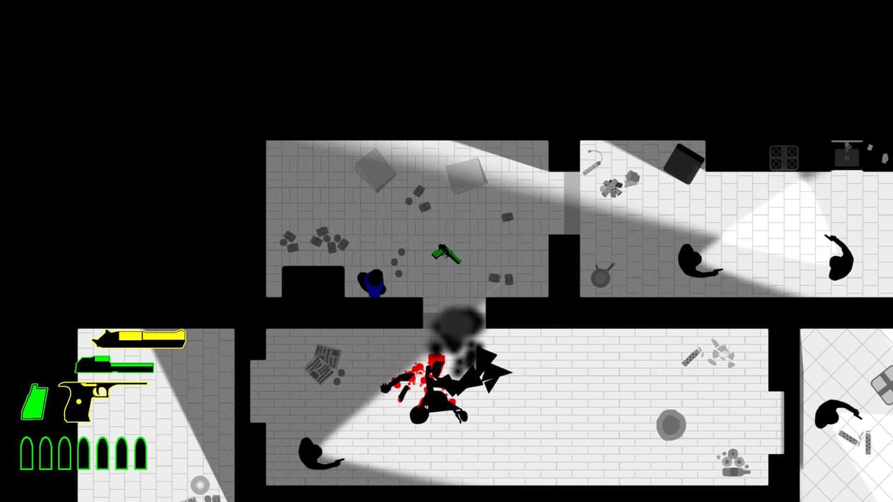 Pistolchet Alpha screenshot 3