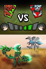 Battle of Giants: Mutant Insects screenshot 4
