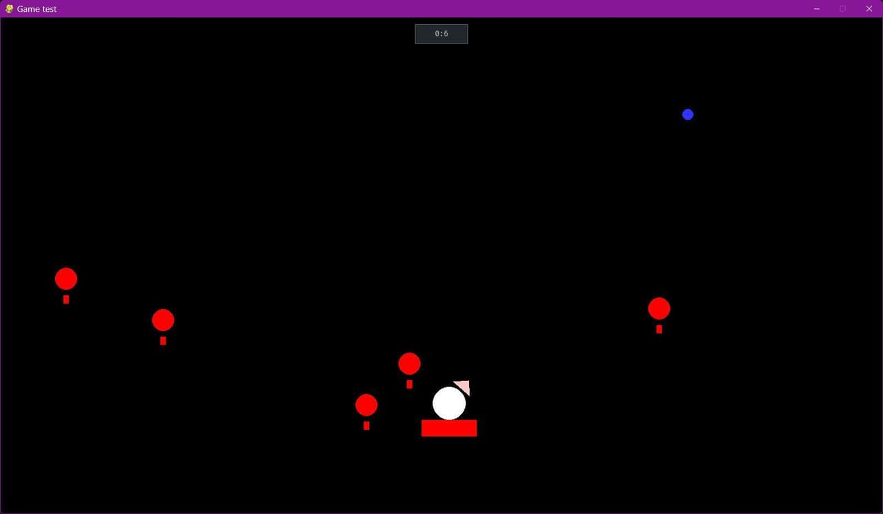 Vampire Cure screenshot 2