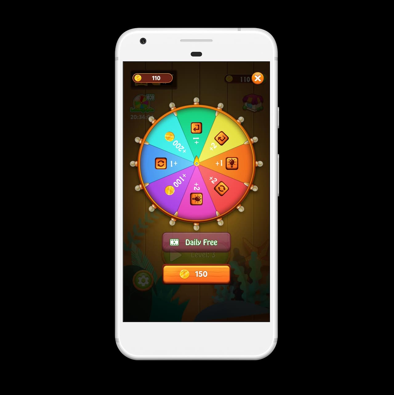 Tiles Match Master - Unity Template Project screenshot 6