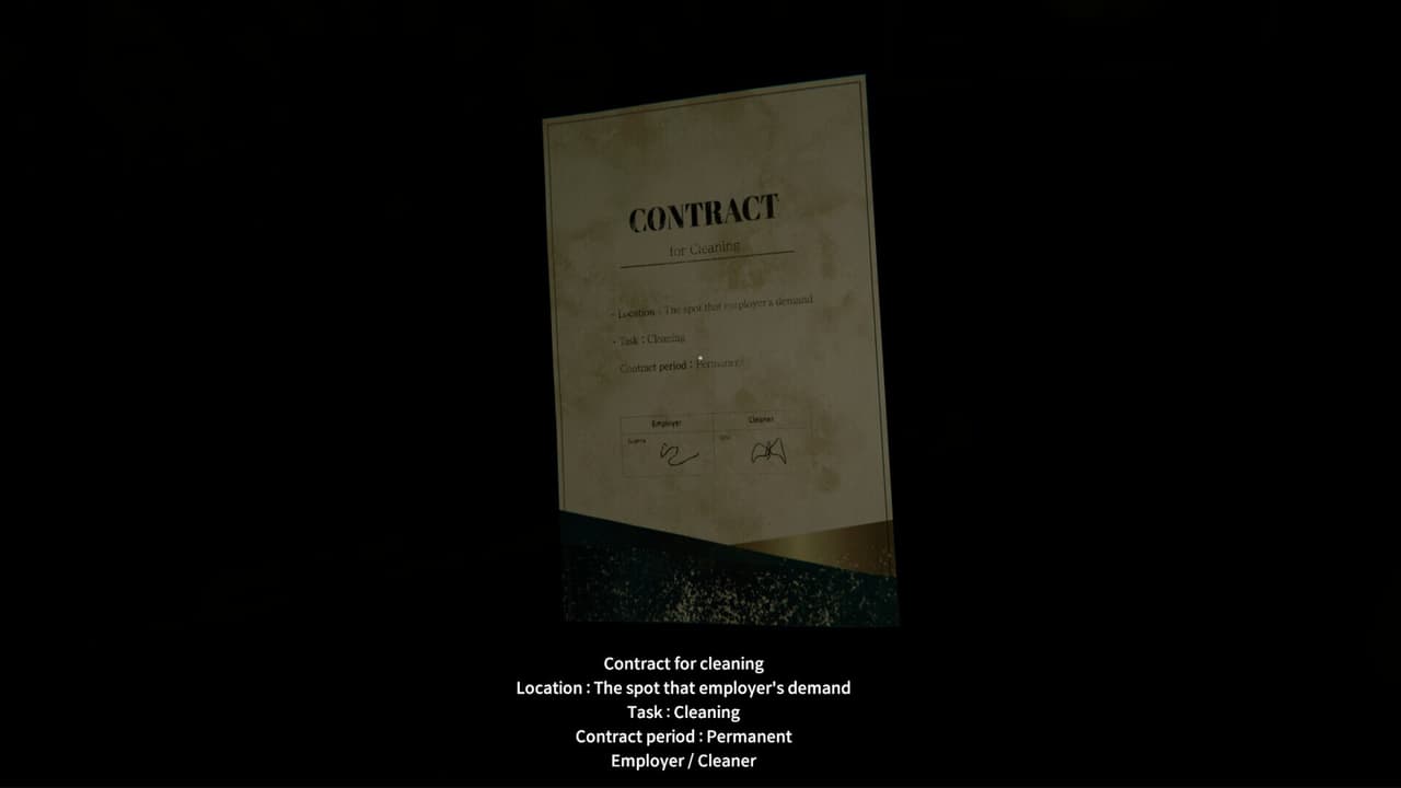 I am Sorry screenshot 2