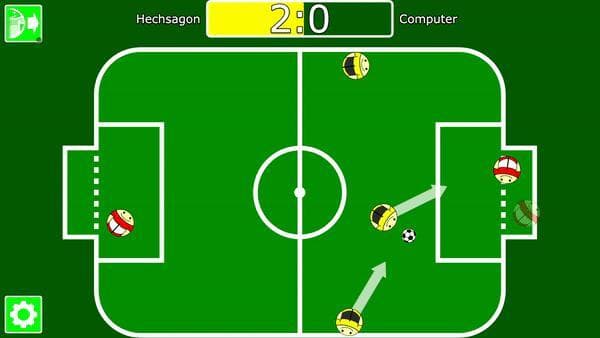 Ultimate Air Soccer screenshot 3