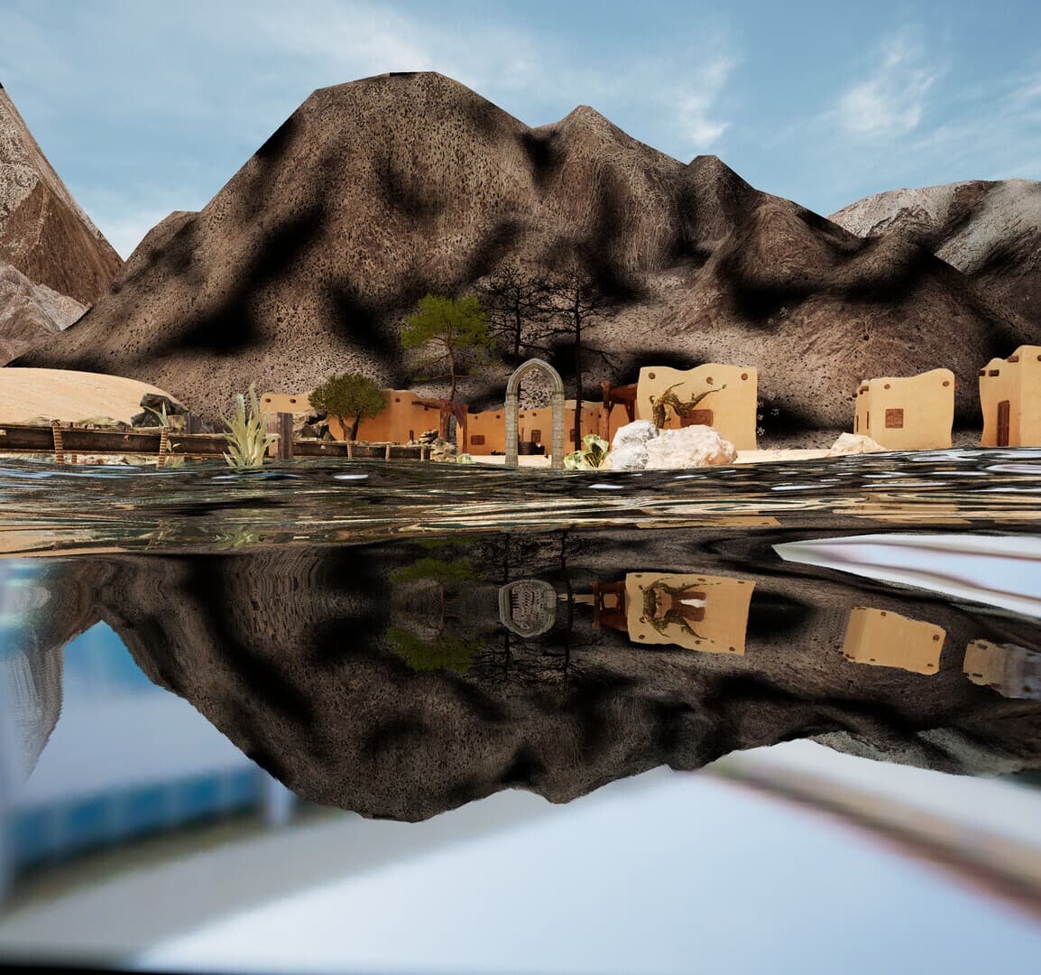 Pearl of the Desert screenshot 3