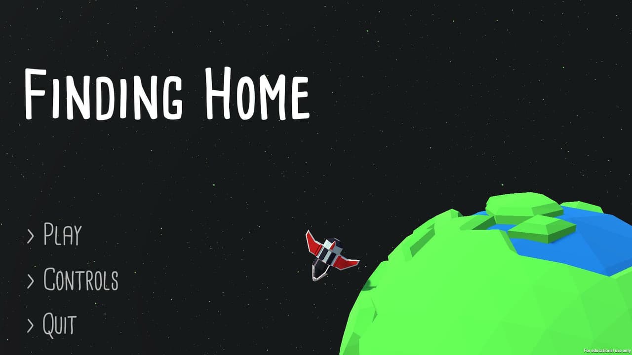 Finding Home (iMattRoman) screenshot 2