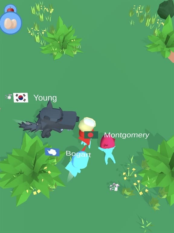 Hiding Race 3D screenshot 3