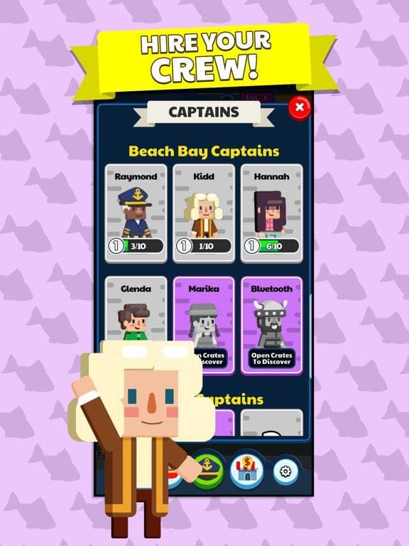 Idle Fishing Story screenshot 4