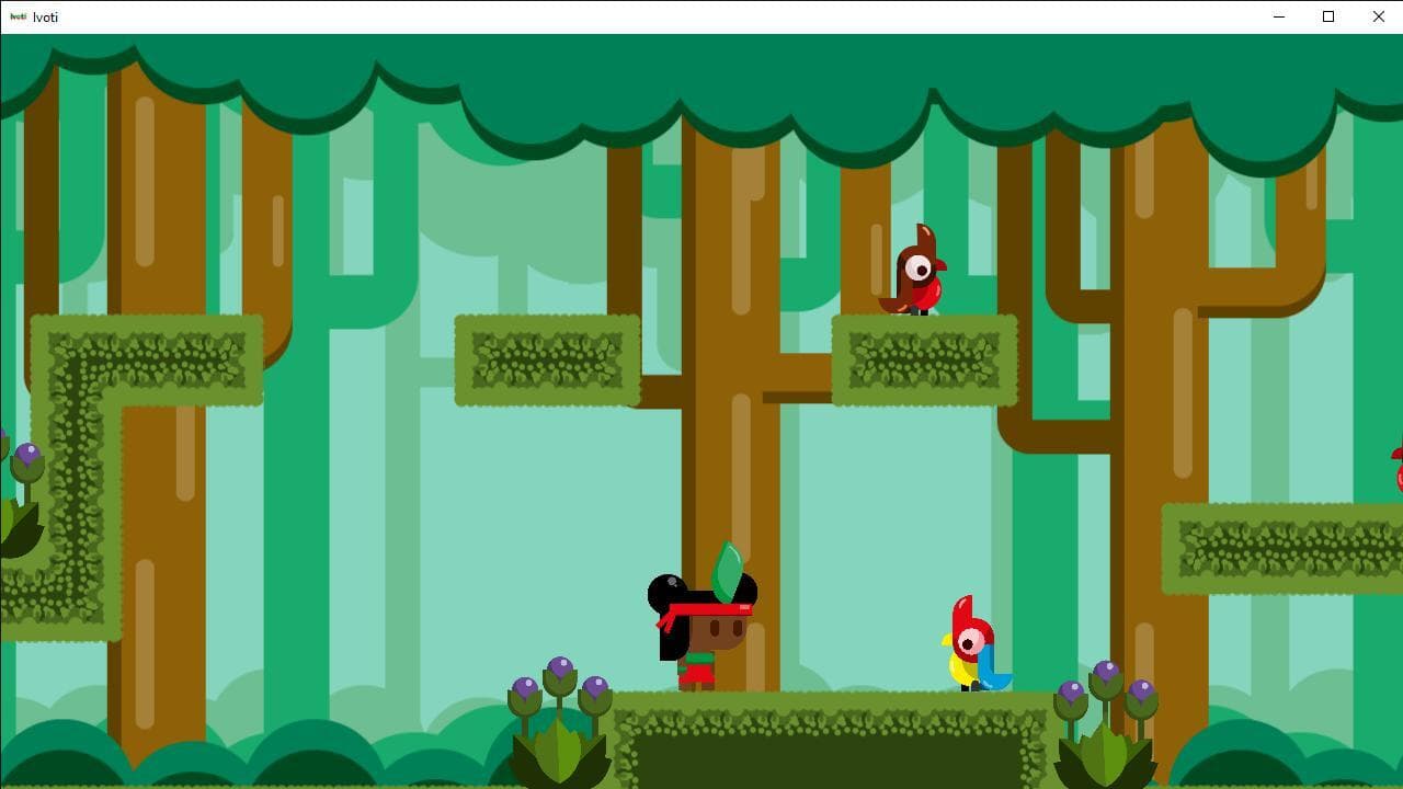 Ivotí screenshot 3