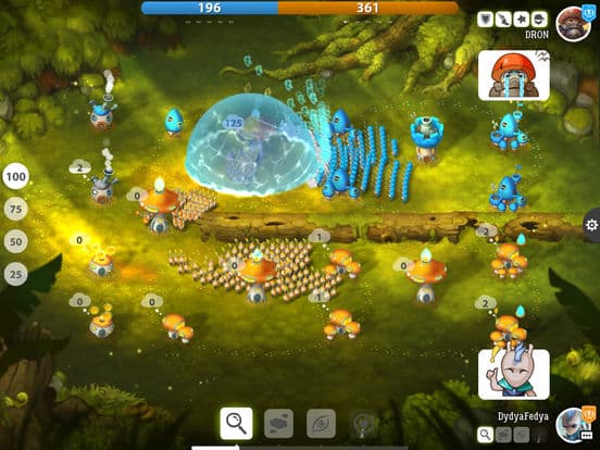 Mushroom Wars 2