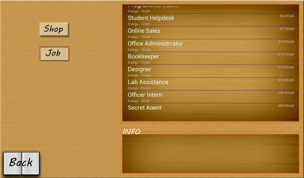 Life in UoG screenshot 6