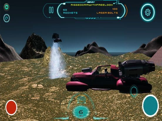HoverCrafts screenshot 5