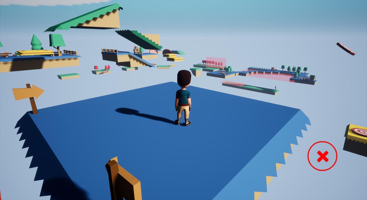 GMD-32 SelfJam Project screenshot 2