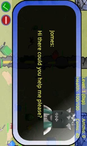 Random Toons RPG Free screenshot 3
