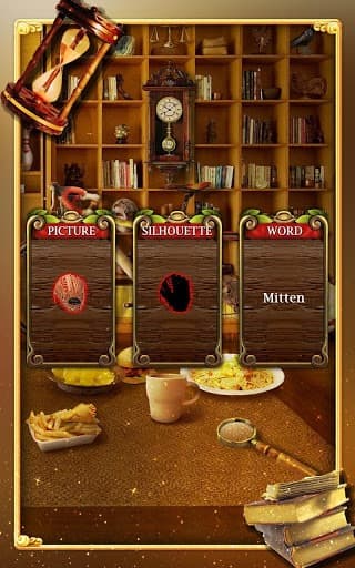 House of Secrets Hidden Object screenshot 4
