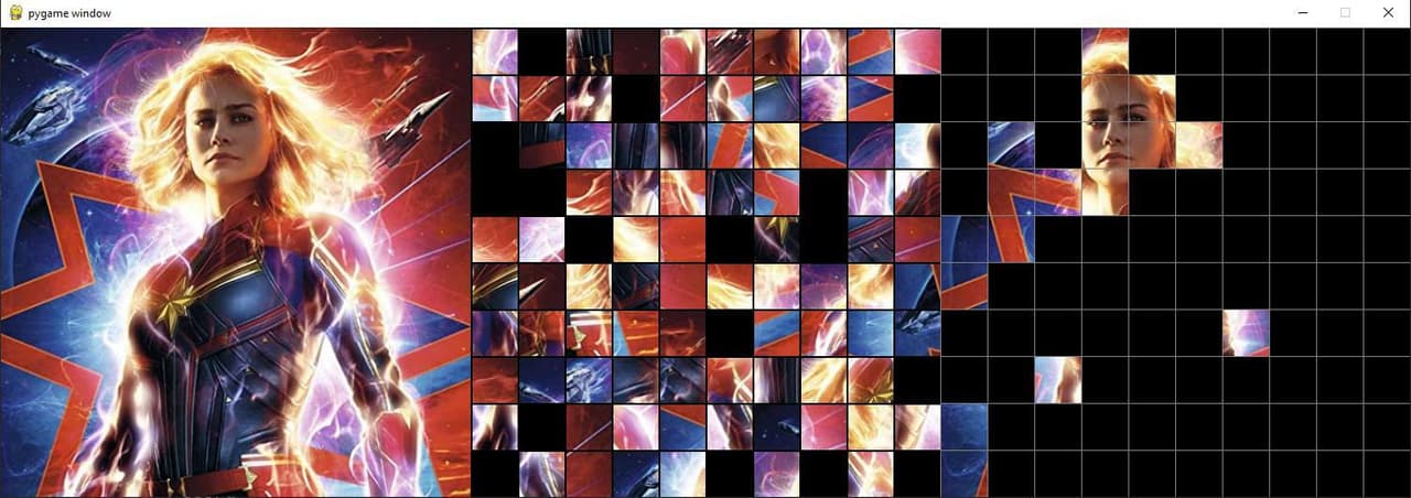 Puzzle-Mania 2.6 screenshot 3