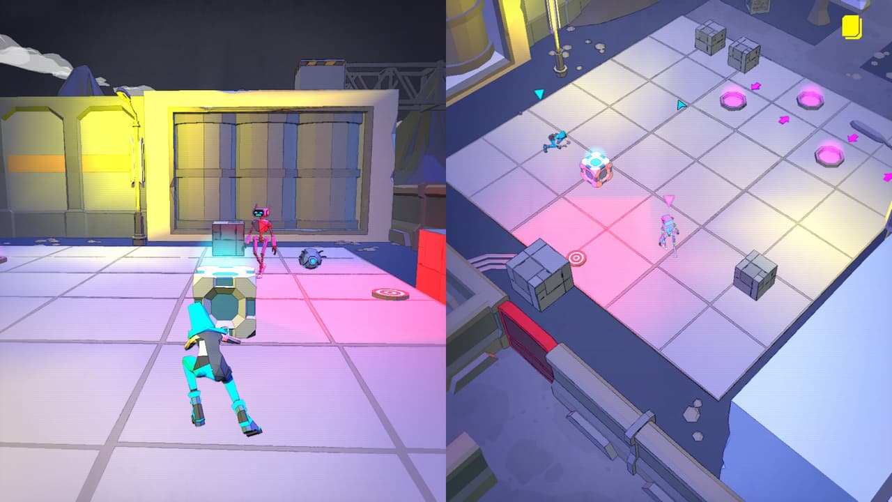 Two Against the Legion screenshot 5