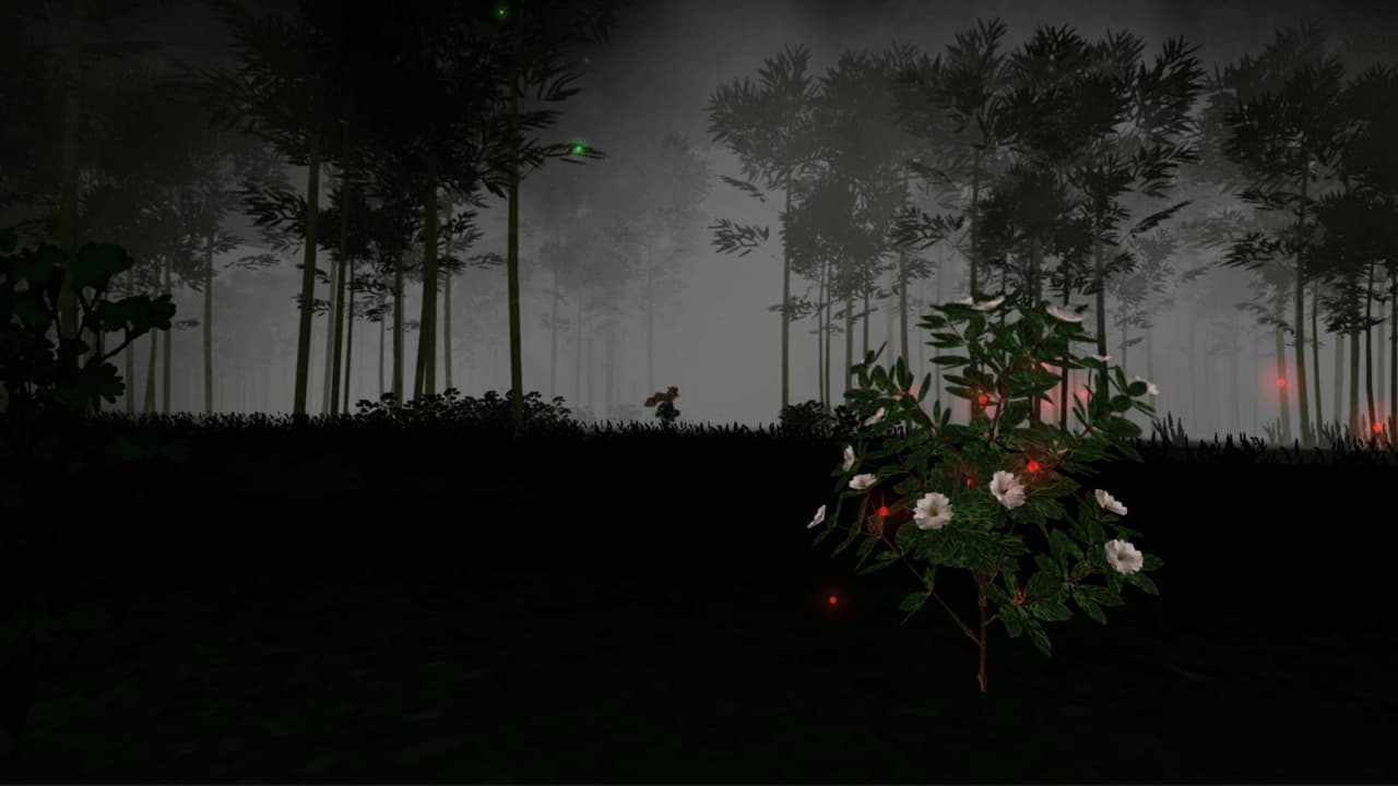 Unity-Chan & The Lost Flowers screenshot 5