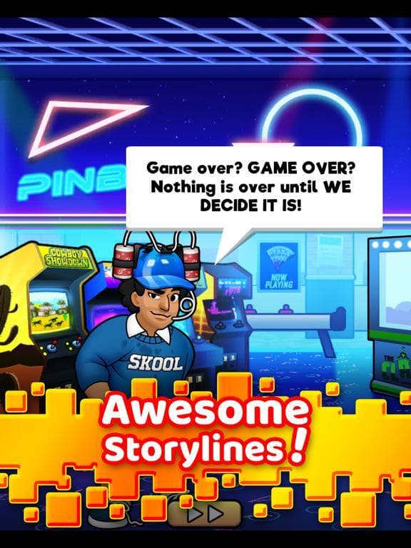 My Arcade Empire screenshot 4