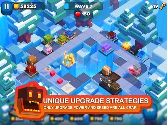 Defend The Bits screenshot 6