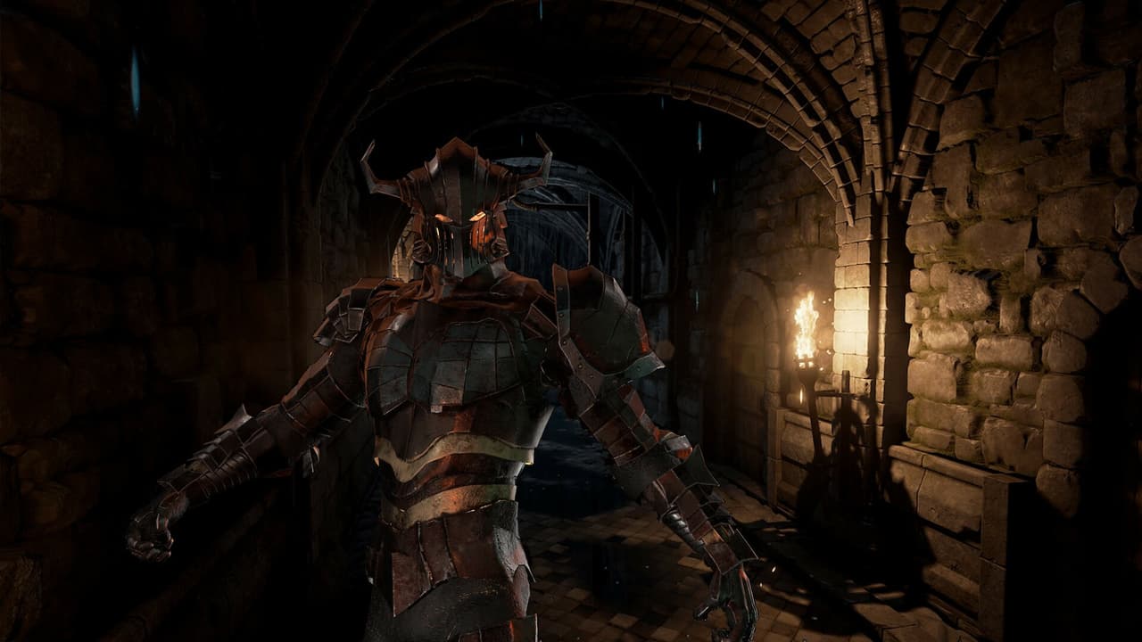 Dark Fantasy Warriors screenshot 2
