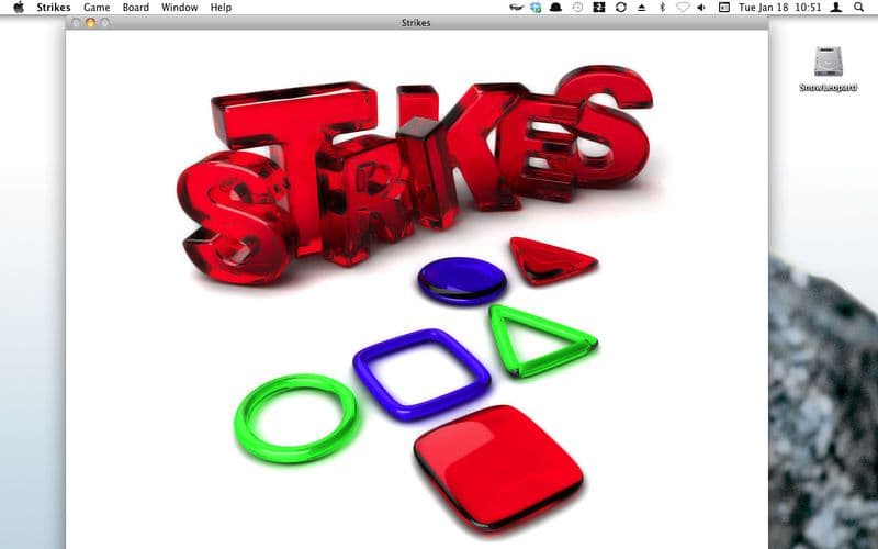 Strikes screenshot 3