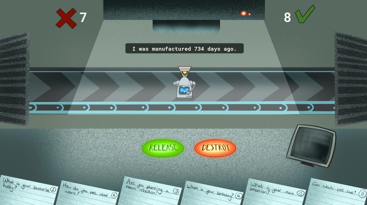 Keep Robots Simple screenshot 3