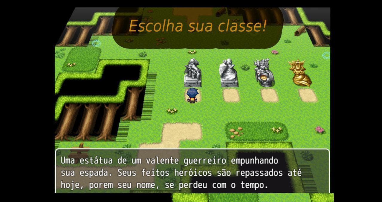Demo - As Sementes do Poder screenshot 4