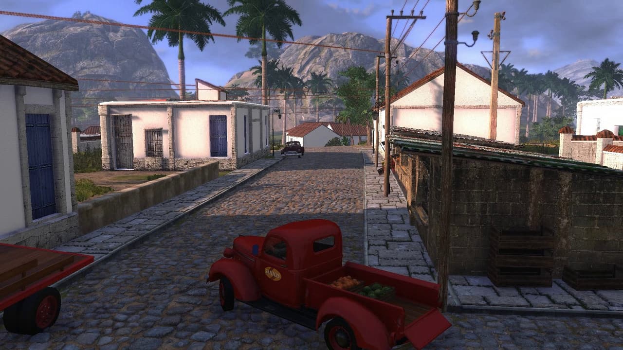 Truckers Dynasty - Cuba Libre screenshot 4