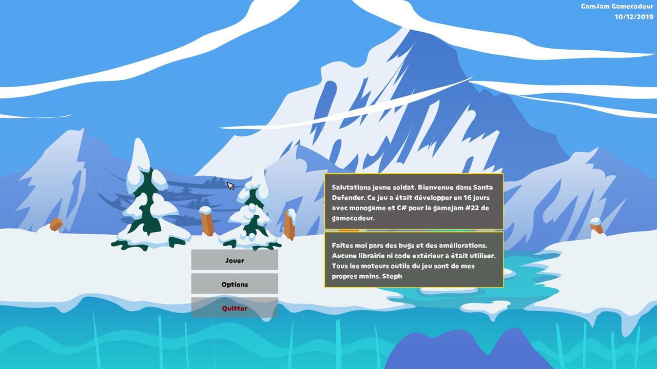 Santa & Santy screenshot 2