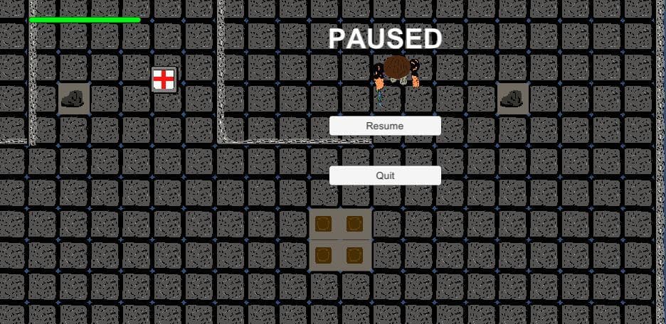 Cave Conqueror screenshot 3