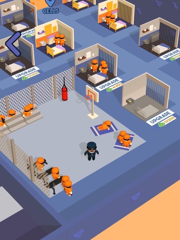 Hyper Prison 3D
