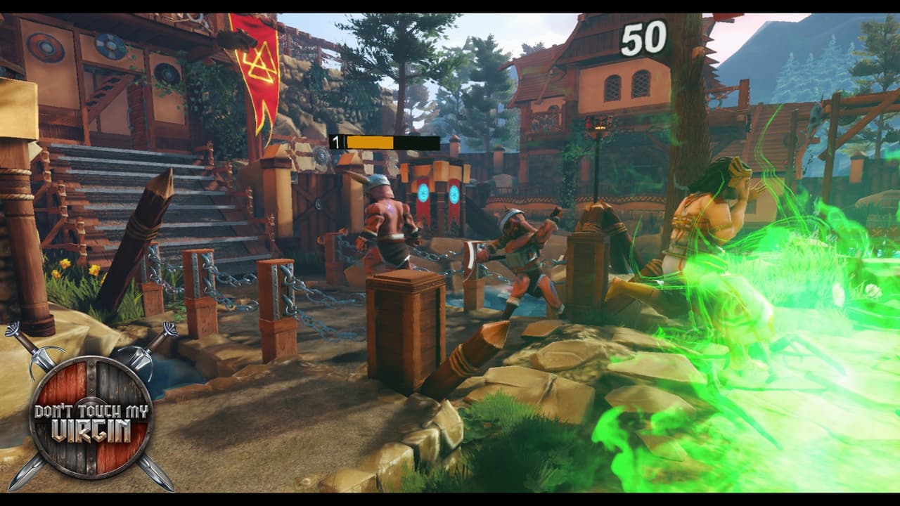 Dont Touch My Virgin screenshot 5