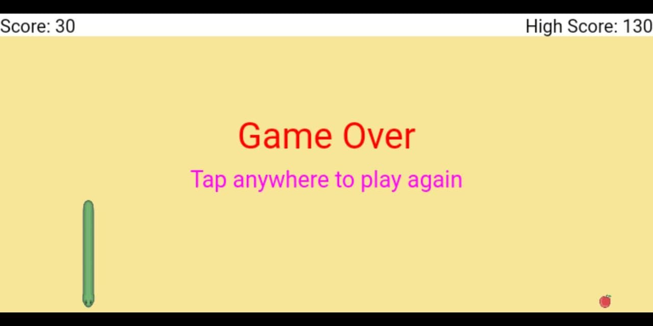 Snake Game (galib45)