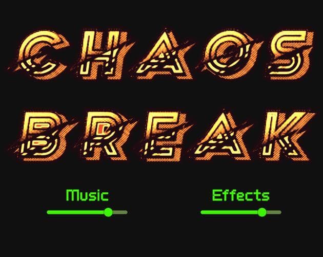 Chaos Break (itch)