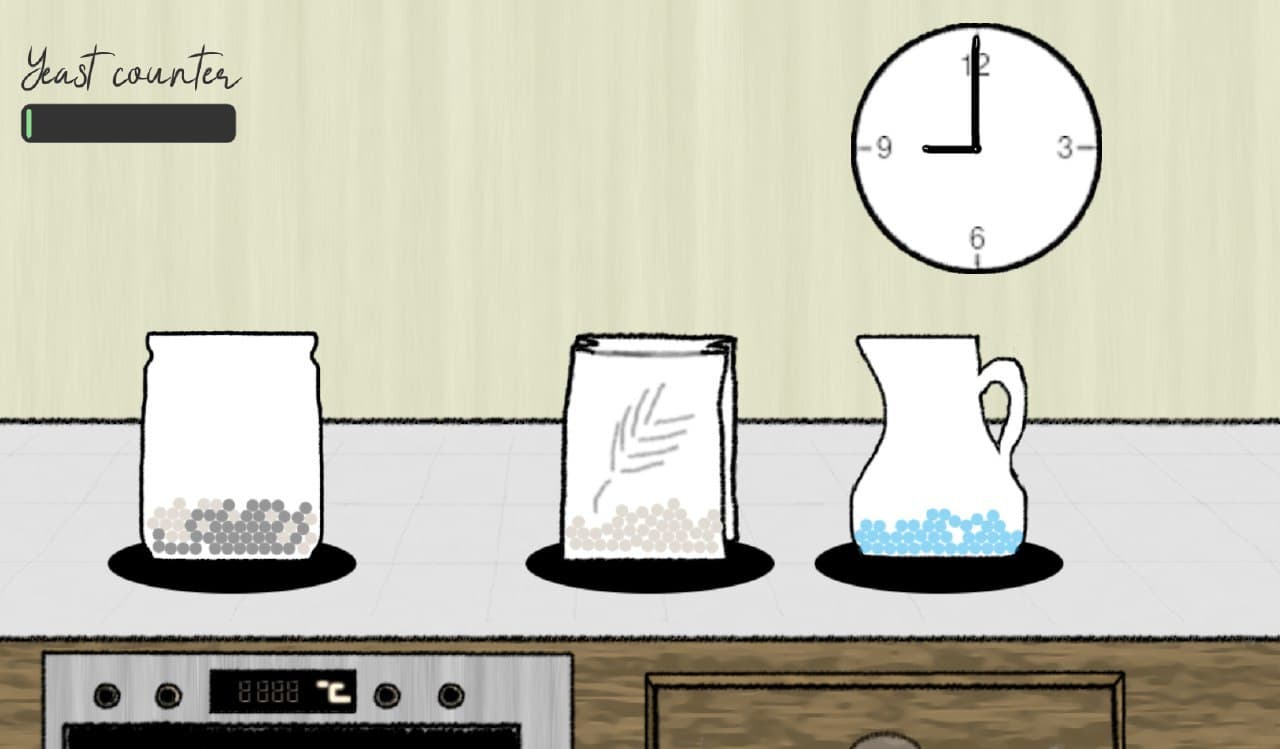 Sourdough starter kit screenshot 3