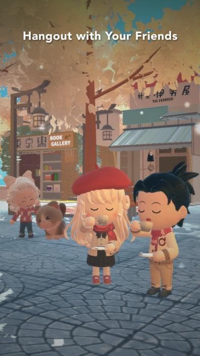 BUD - Create, Play & Hangout screenshot 6