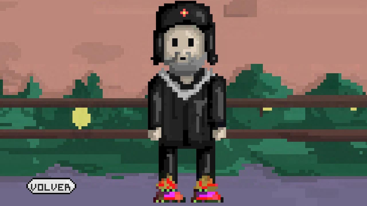 80s street games screenshot 3