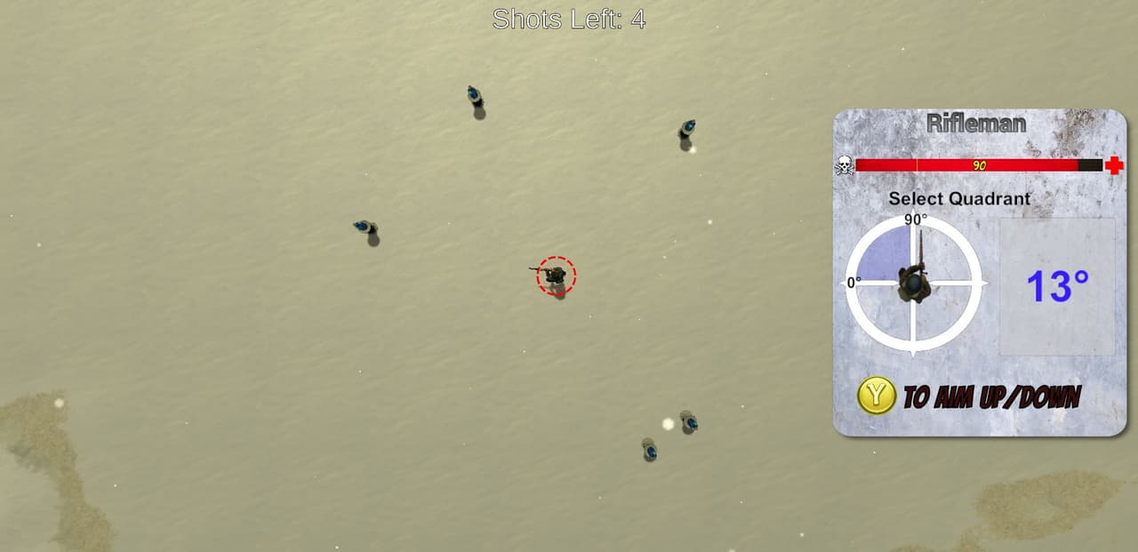 Angle Wars screenshot 3