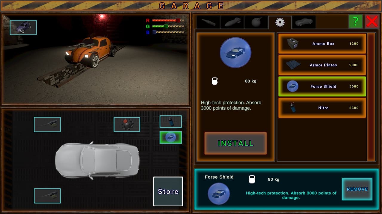 Crimson Dust screenshot 3
