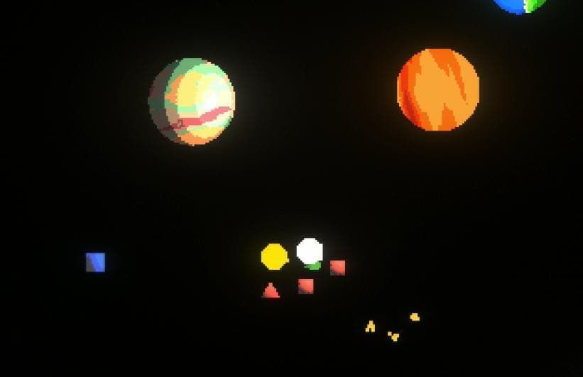 Space Warp (itch) (Minro) screenshot 6