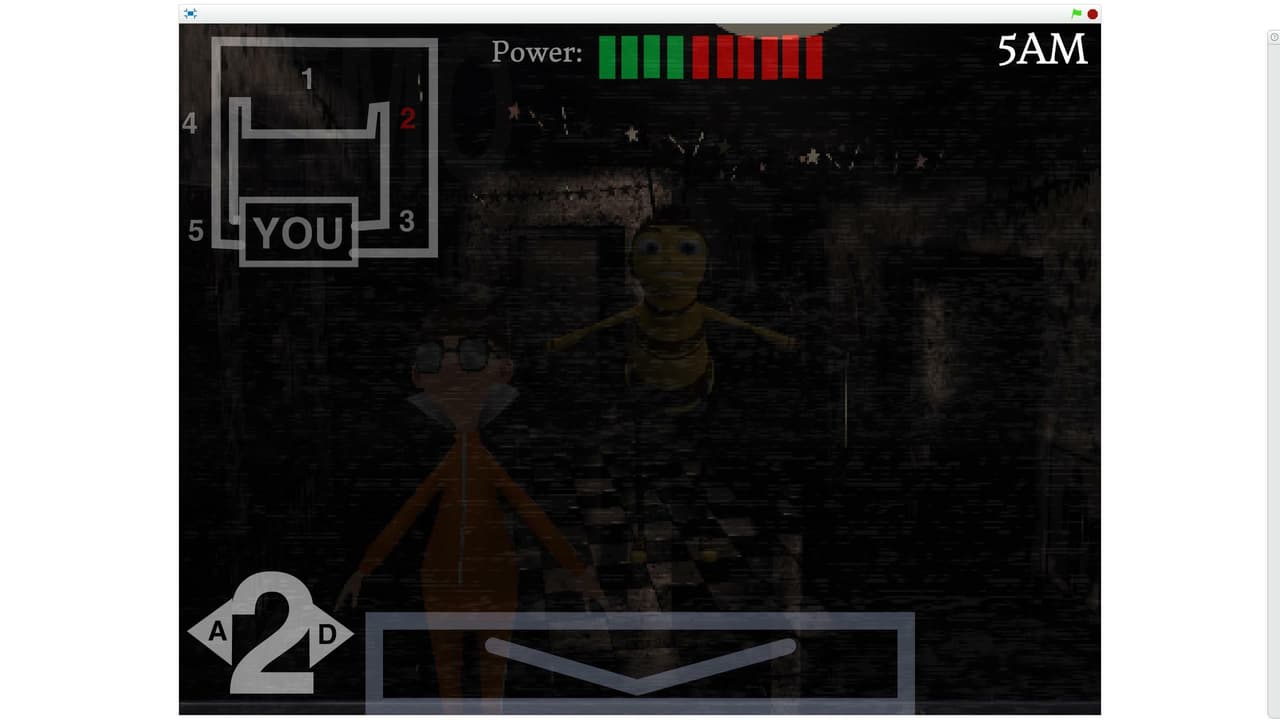 Project Barry Demo screenshot 3