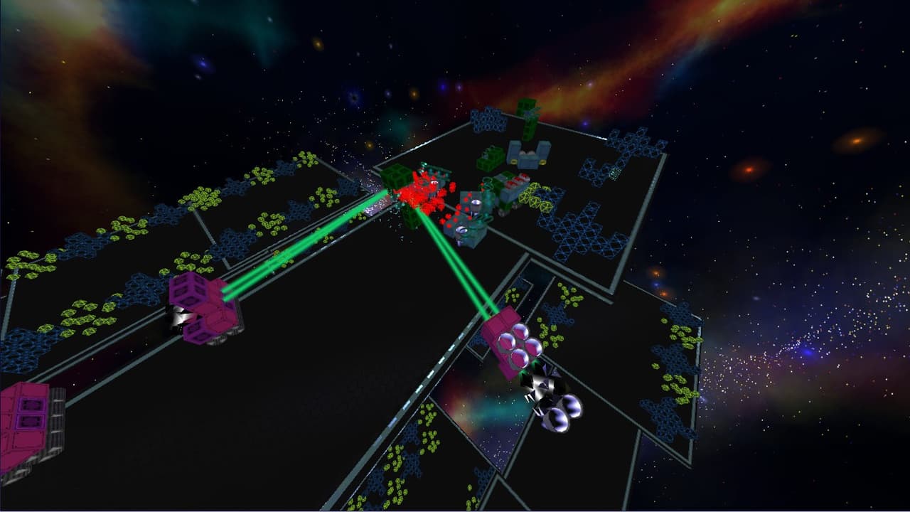 Fragmentum screenshot 2