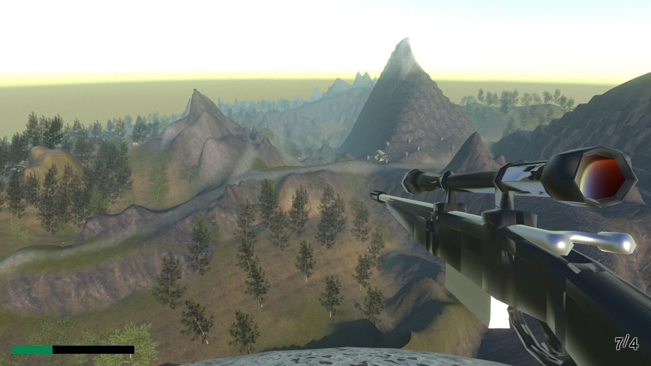 Bear Hunter