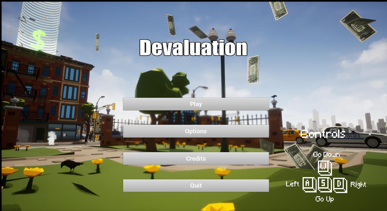 Devaluated screenshot 2