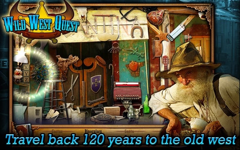 Wild West Quest (Full) screenshot 4